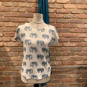💫Elephant knit shirt💫